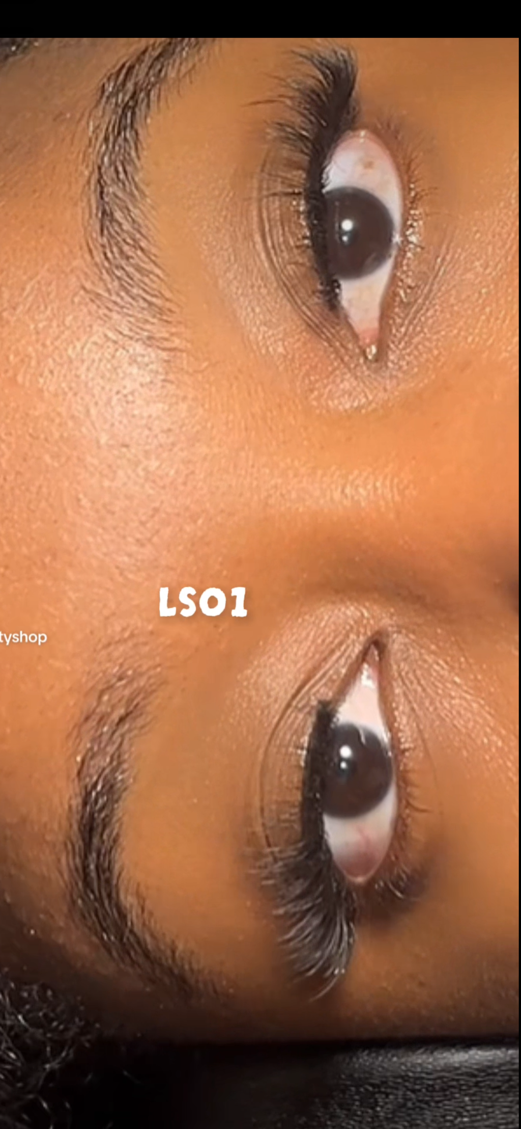 Karébeauty LuxeS01 Strip Lashes