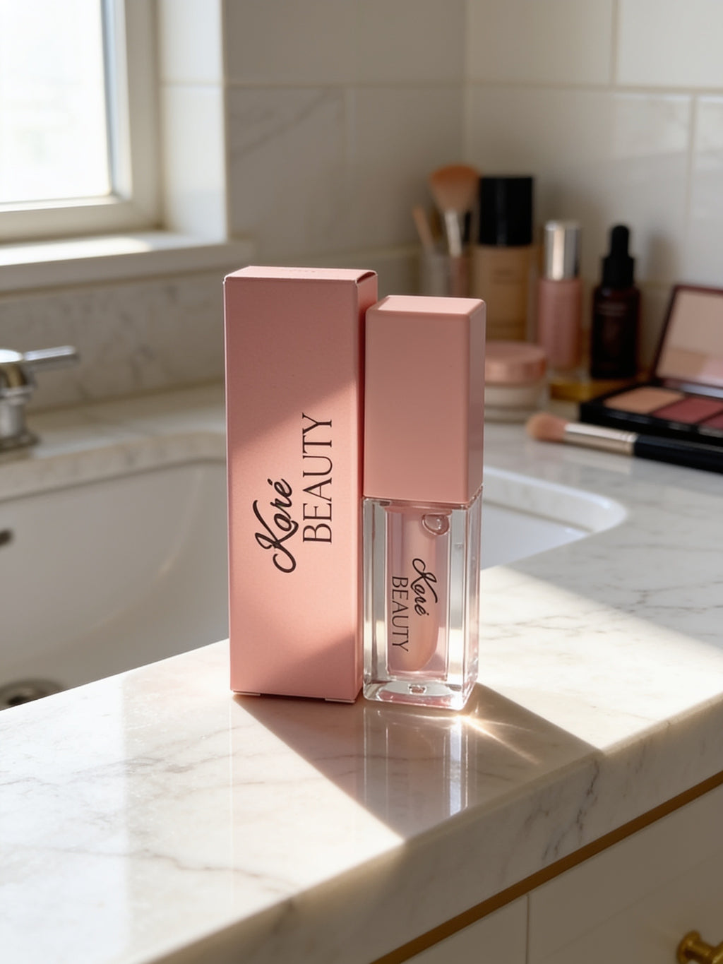Karébeauty Vanilla Lip Gloss