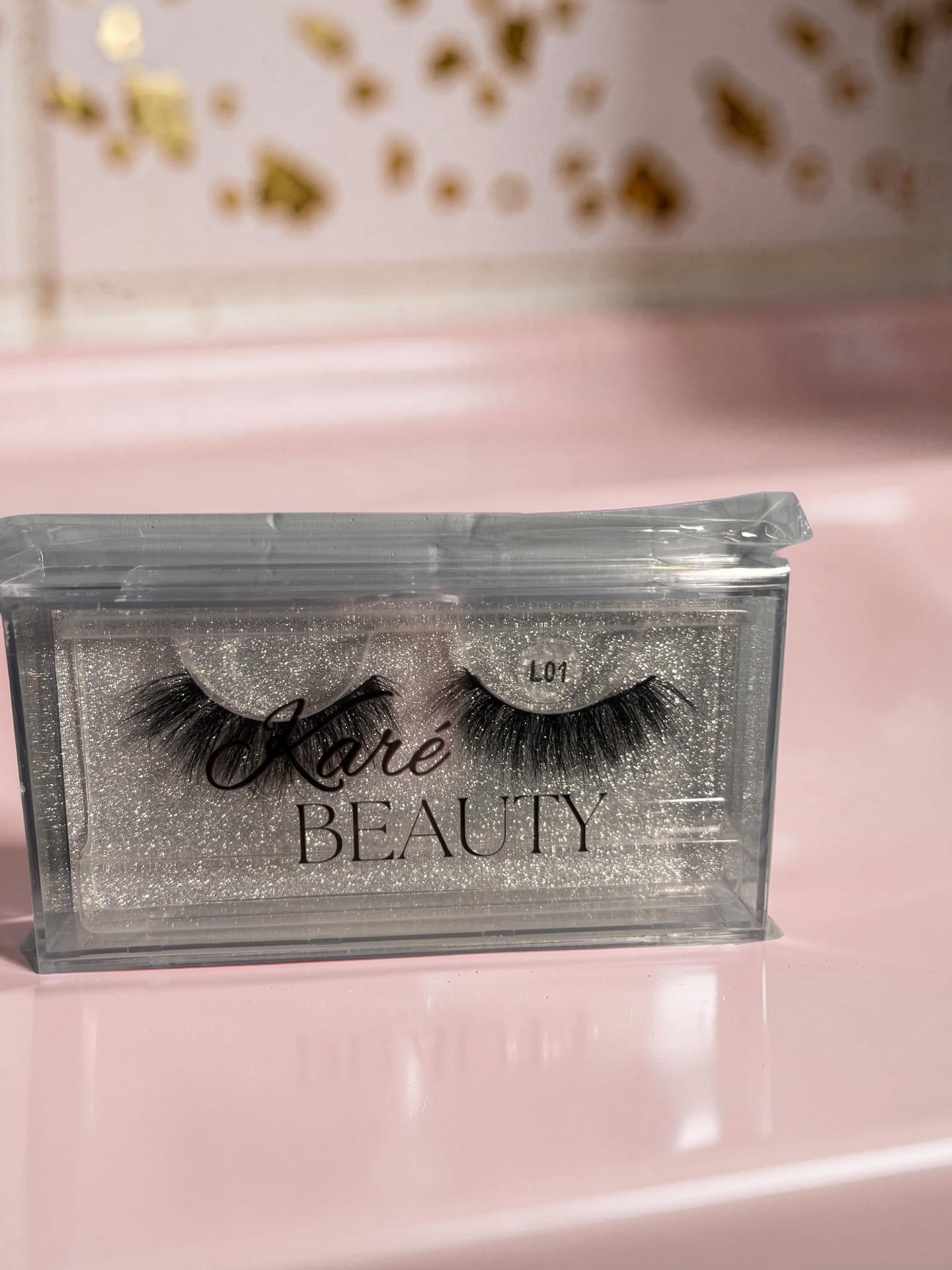 Karébeauty Luxe01 Strip Lashes
