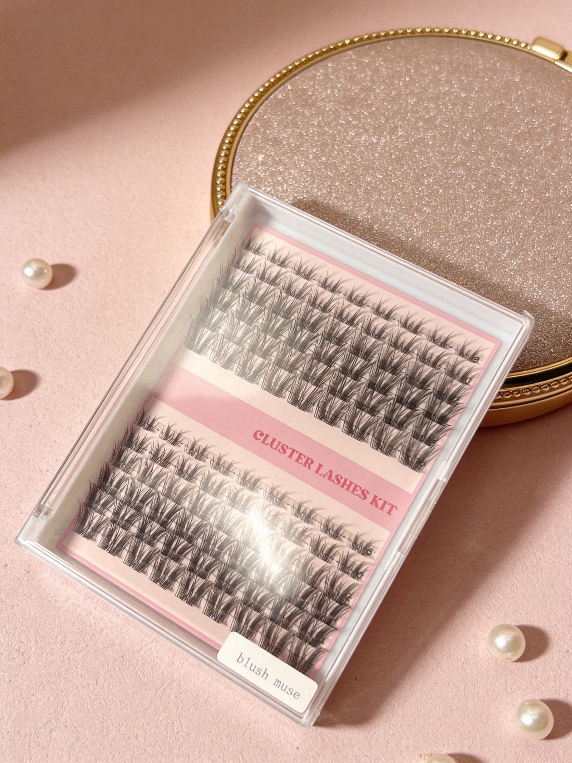Karébeauty Blush Muse Tray