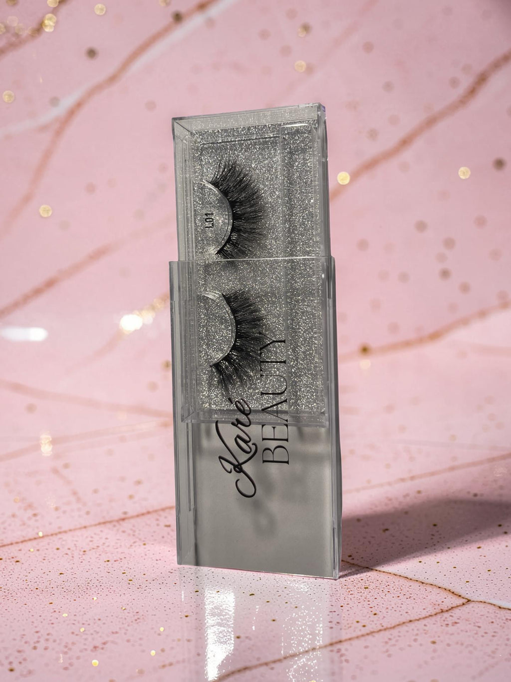 Karébeauty Luxe01 Strip Lashes