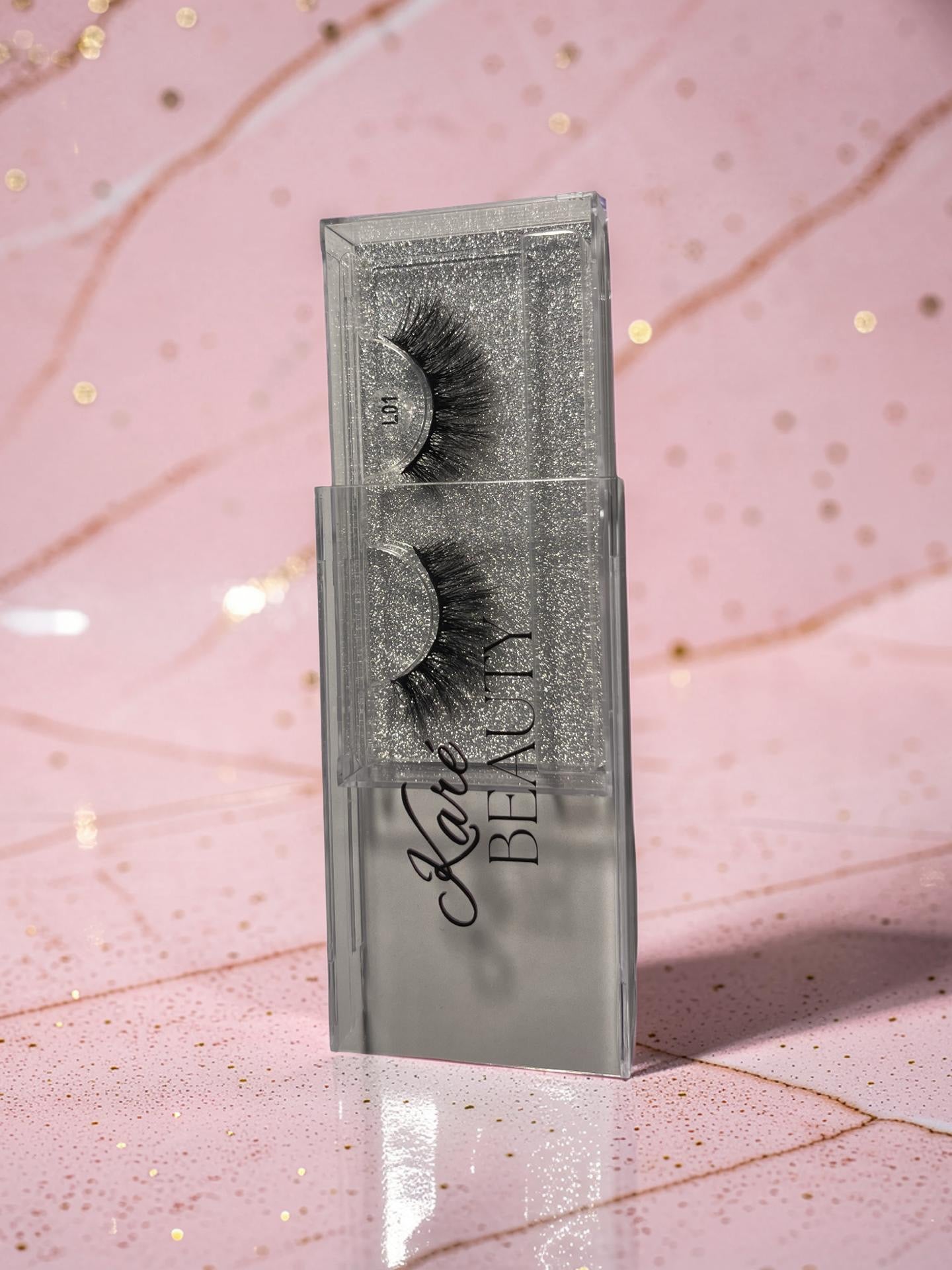 Karébeauty Luxe01 Strip Lashes