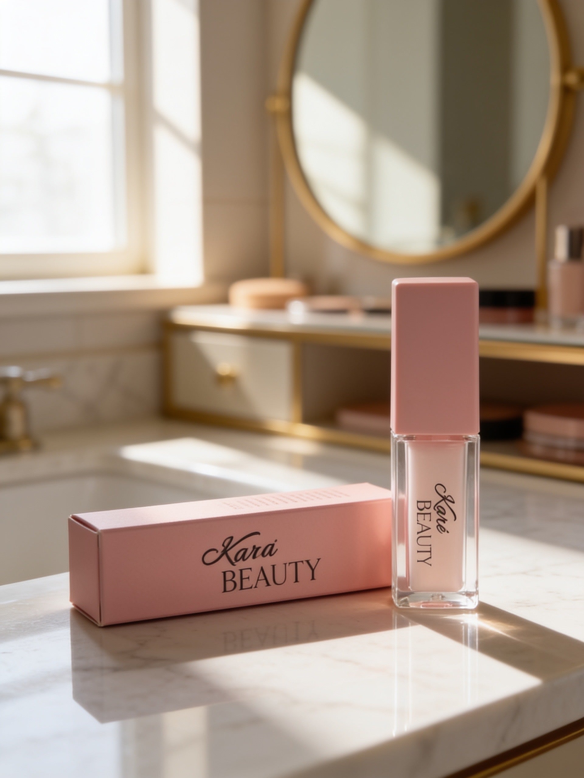 Karebeauty Coconut 🥥 Lip Gloss