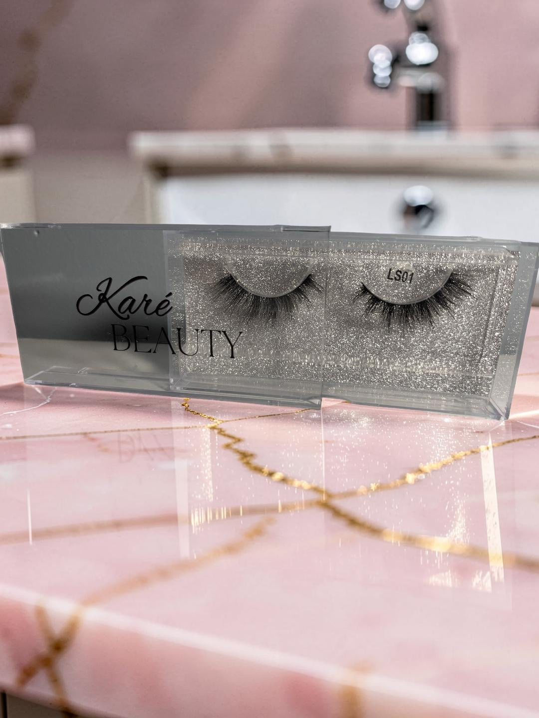 Karébeauty LuxeS01 Strip Lashes