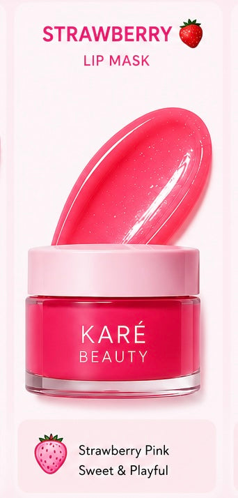 Strawberry 🍓 LipMask