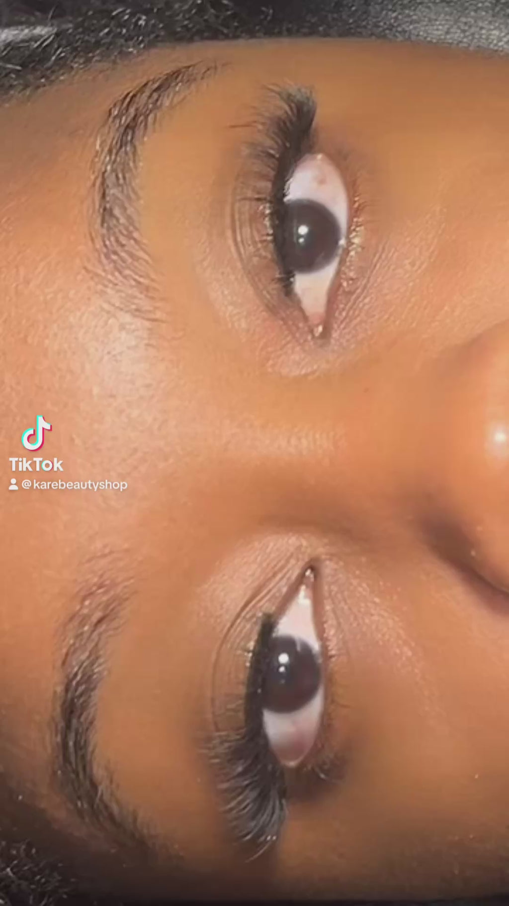 Karébeauty LuxeS01 Strip Lashes