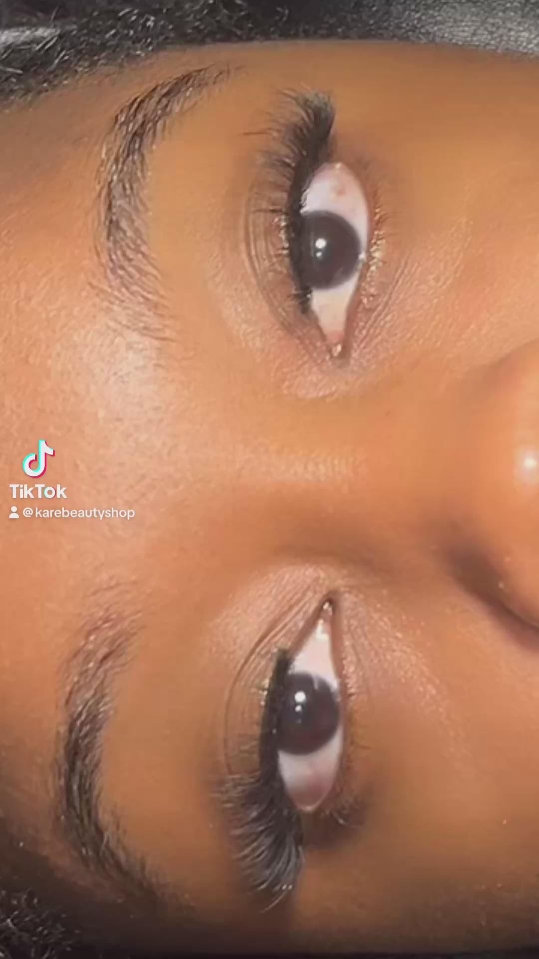 Karébeauty LuxeS01 Strip Lashes